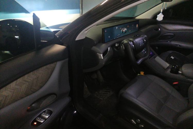 Used IM LS6 2025 Long-Range Lingxi Intelligent Driving Edition Driver Seat