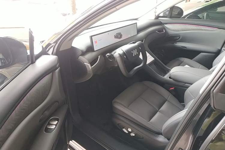 Used IM LS6 2025 Lingxi Intelligent Driving Edition Driver Seat