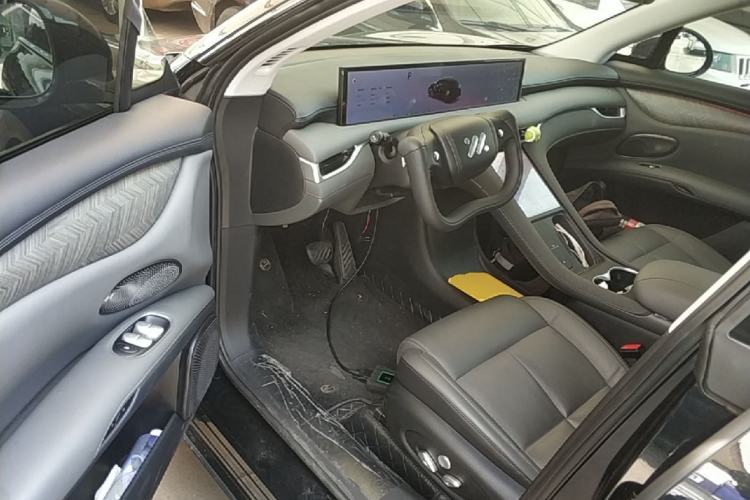 Used IM LS6 2025 Lingxi Intelligent Driving Edition Driver Seat
