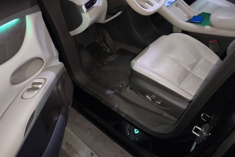 Used IM LS6 2025 Lingxi Intelligent Driving Edition Driver Seat