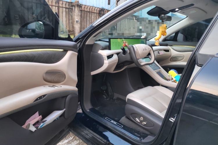 Used IM LS6 2025 Lingxi Intelligent Driving Edition Driver Seat