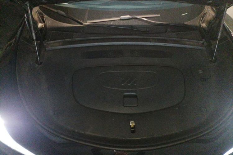 Used IM LS6 2025 Long-Range Lingxi Intelligent Driving Edition Engine Bay
