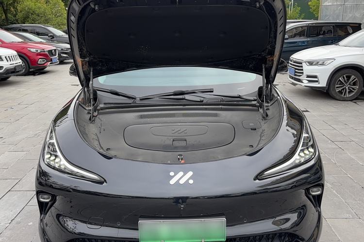 Used IM LS6 2025 Ultra-Powerful Lingxi Intelligent Enjoyment Edition Engine Bay