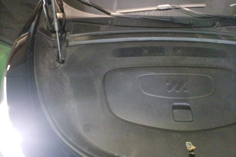 Used IM LS6 2025 Long-Range Lingxi Intelligent Driving Edition Engine Bay Right