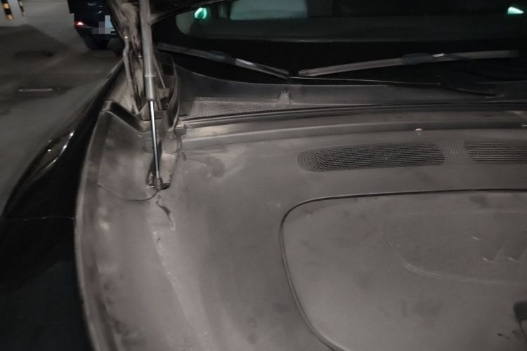 Used IM LS6 2025 Lingxi Intelligent Driving Edition Engine Bay Right