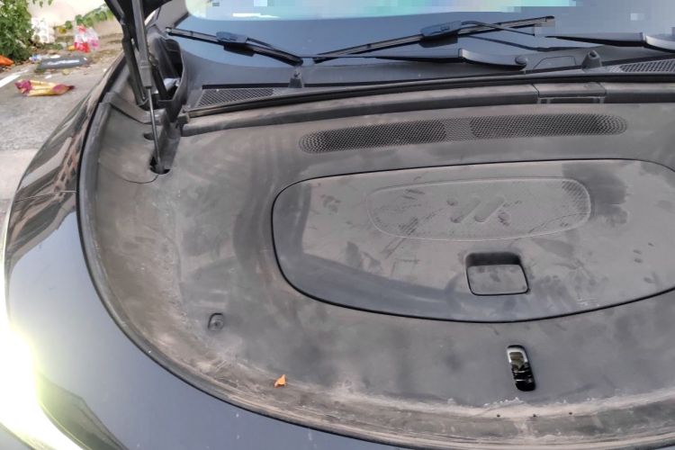 Used IM LS6 2025 Lingxi Intelligent Driving Edition Engine Bay Right