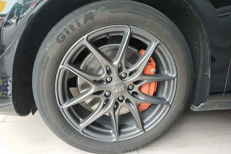 Used IM LS6 2025 Lingxi Intelligent Driving Edition Exterior 1