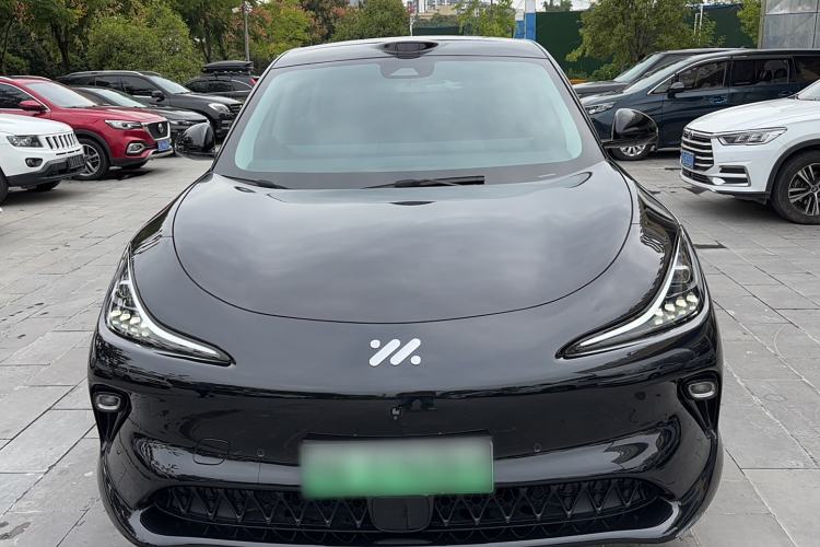 Used IM LS6 2025 Ultra-Powerful Lingxi Intelligent Enjoyment Edition Exterior 1