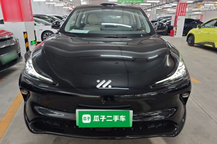 Used IM LS6 2025 Lingxi Intelligent Driving Edition Exterior 1