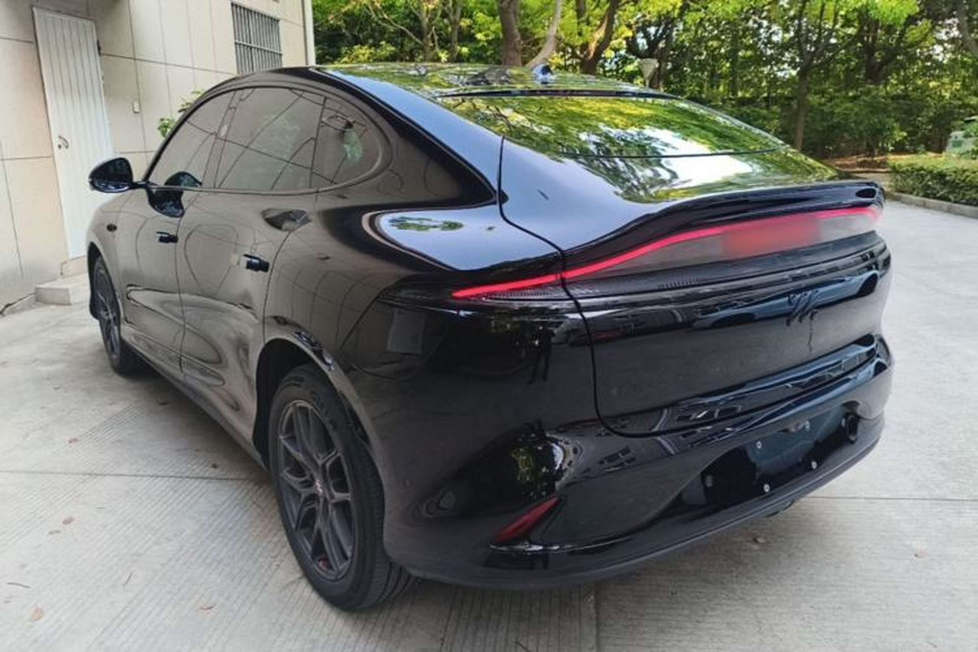 Used IM LS6 2025 Lingxi Intelligent Driving Edition Exterior 2