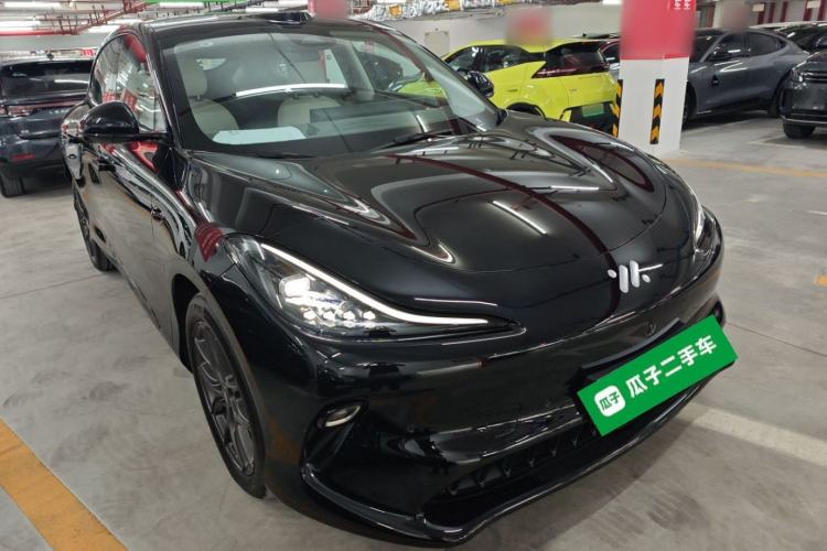 Used IM LS6 2025 Lingxi Intelligent Driving Edition Exterior 2