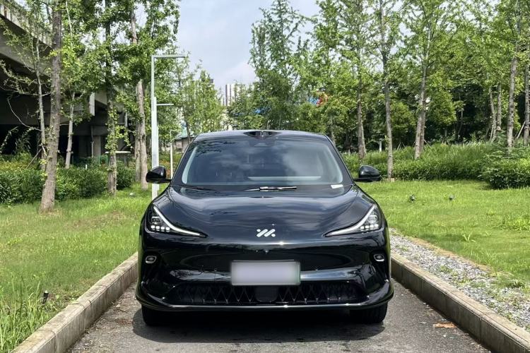 Used IM LS6 2025 Lingxi Intelligent Driving Edition Exterior 4