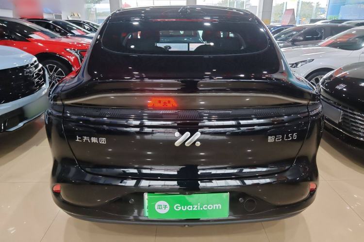 Used IM LS6 2025 Ultra-Powerful Lingxi Intelligent Enjoyment Edition Exterior 4