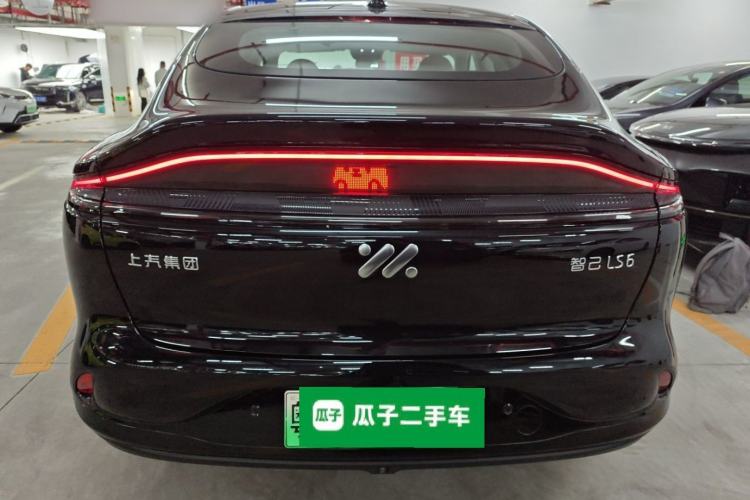 Used IM LS6 2025 Lingxi Intelligent Driving Edition Exterior 4