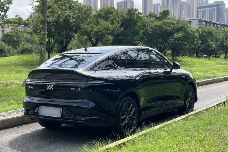 Used IM LS6 2025 Lingxi Intelligent Driving Edition Exterior 5