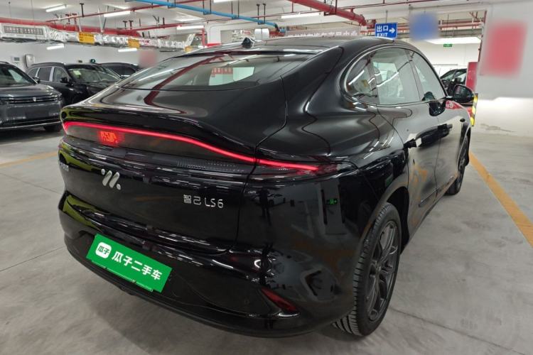 Used IM LS6 2025 Lingxi Intelligent Driving Edition Exterior 5