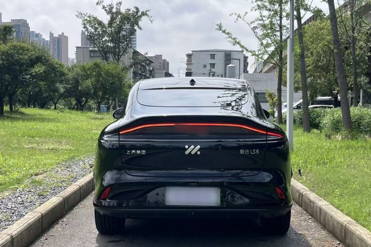 Used IM LS6 2025 Lingxi Intelligent Driving Edition Exterior 6