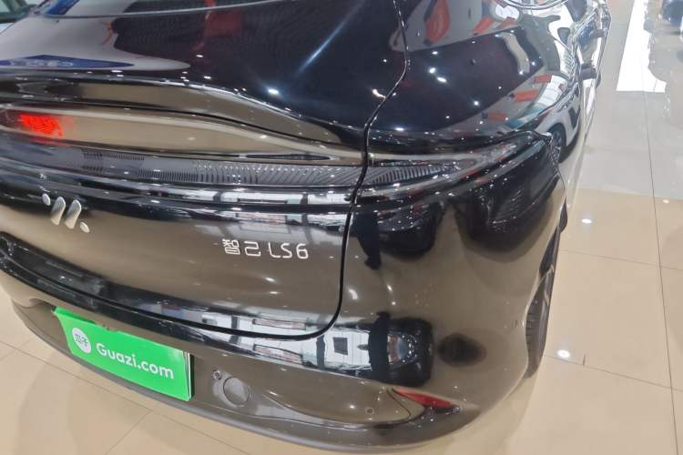 Used IM LS6 2025 Ultra-Powerful Lingxi Intelligent Enjoyment Edition Exterior 6