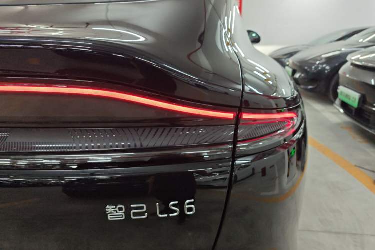 Used IM LS6 2025 Lingxi Intelligent Driving Edition Exterior 6