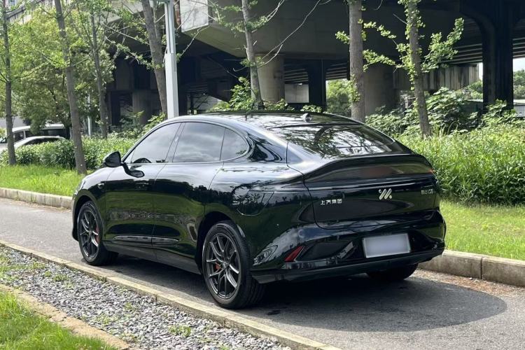 Used IM LS6 2025 Lingxi Intelligent Driving Edition Exterior 7