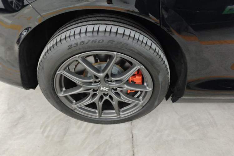 Used IM LS6 2025 Lingxi Intelligent Driving Edition Exterior 8