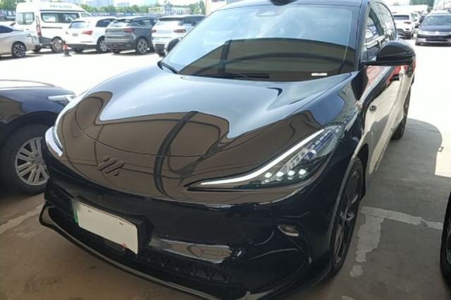 Used IM LS6 2025 Lingxi Intelligent Driving Edition