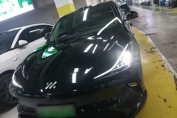 Used IM LS6 2025 Lingxi Intelligent Driving Edition Front