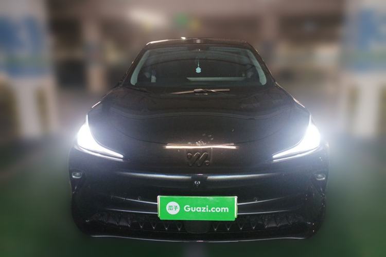 Used IM LS6 2025 Long-Range Lingxi Intelligent Driving Edition Front