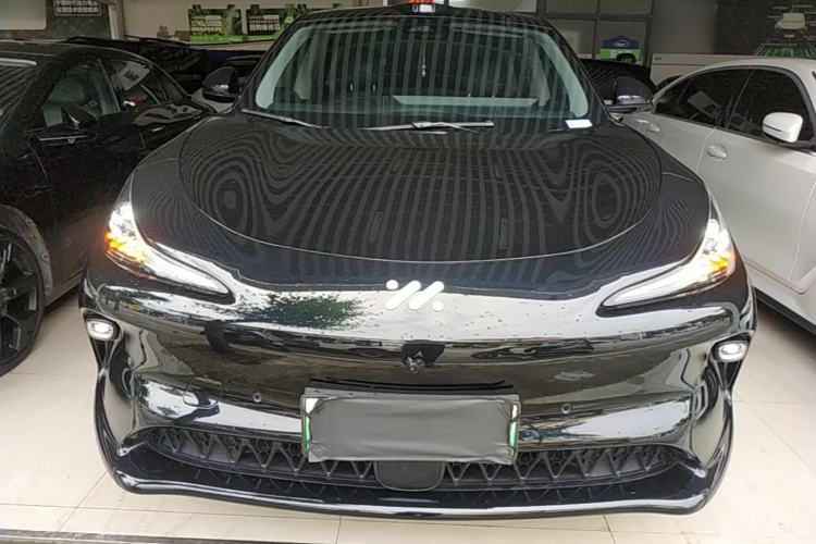 Used IM LS6 2025 Lingxi Intelligent Driving Edition Front