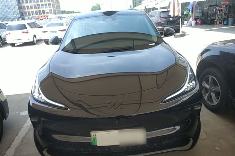 Used IM LS6 2025 Lingxi Intelligent Driving Edition Front