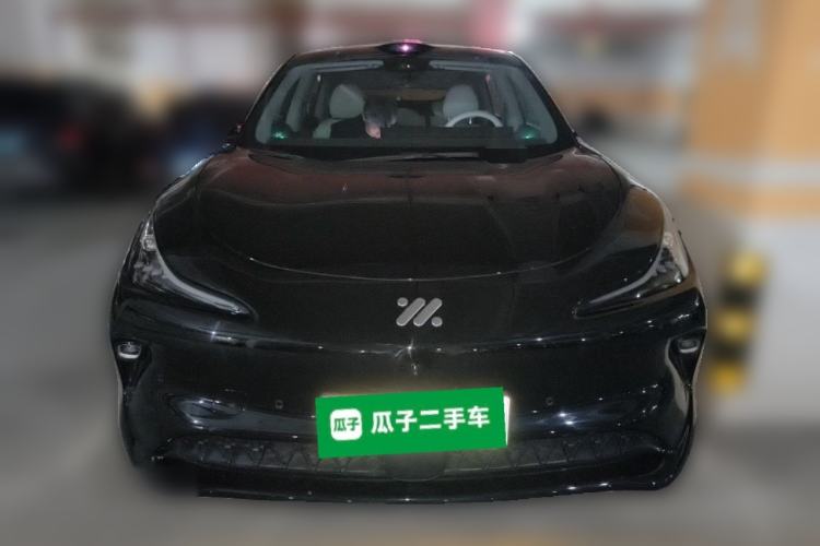 Used IM LS6 2025 Lingxi Intelligent Driving Edition Front