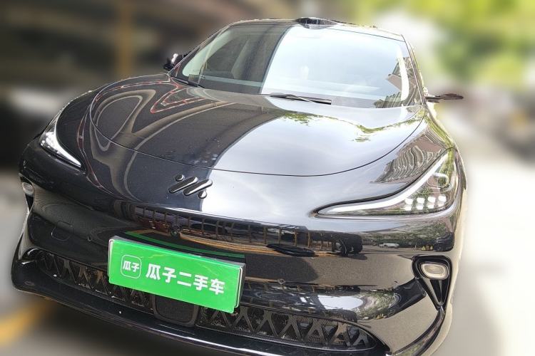 Used IM LS6 2025 Lingxi Intelligent Driving Edition Front