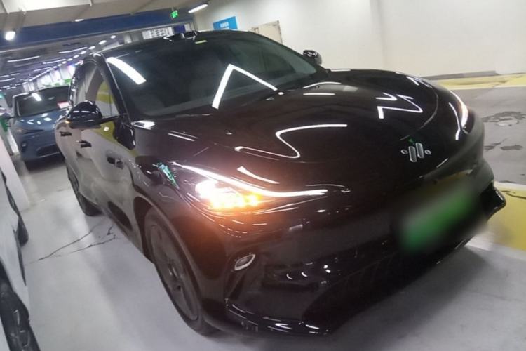 Used IM LS6 2025 Lingxi Intelligent Driving Edition Front Right 45 Deg