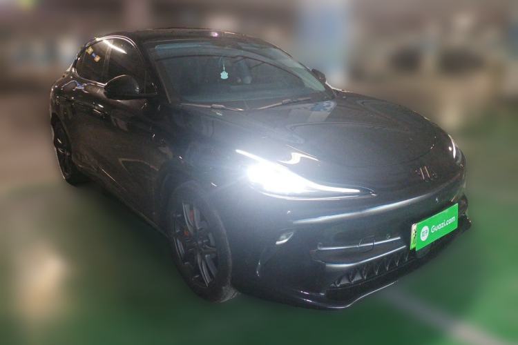 Used IM LS6 2025 Long-Range Lingxi Intelligent Driving Edition Front Right 45 Deg