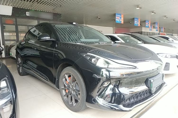 Used IM LS6 2025 Lingxi Intelligent Driving Edition Front Right 45 Deg