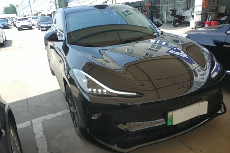 Used IM LS6 2025 Lingxi Intelligent Driving Edition Front Right 45 Deg