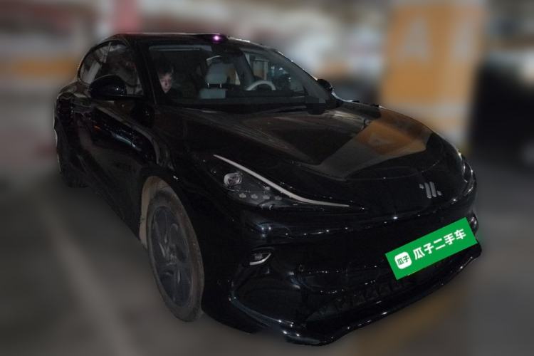 Used IM LS6 2025 Lingxi Intelligent Driving Edition Front Right 45 Deg