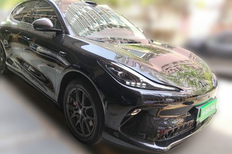 Used IM LS6 2025 Lingxi Intelligent Driving Edition Front Right 45 Deg