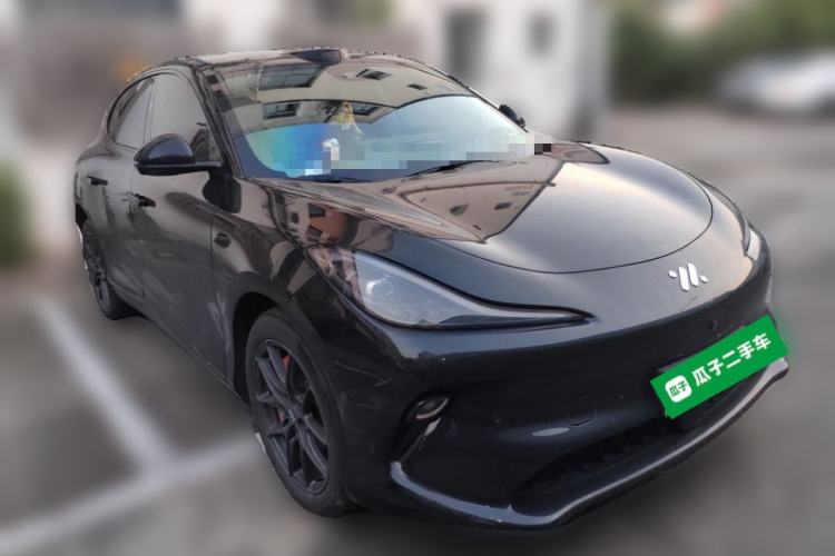 Used IM LS6 2025 Lingxi Intelligent Driving Edition Front Right 45 Deg