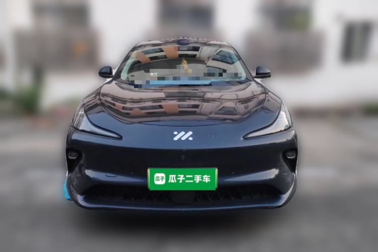 Used IM LS6 2025 Lingxi Intelligent Driving Edition Front