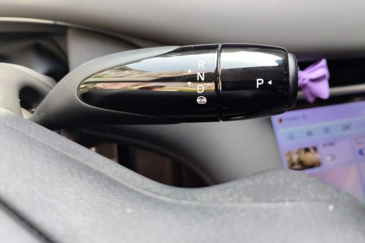 Used IM LS6 2025 Lingxi Intelligent Driving Edition Gear Lever