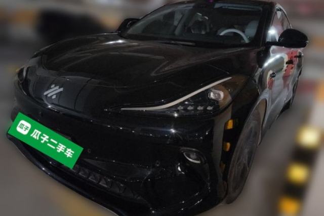 Used IM LS6 2025 Lingxi Intelligent Driving Edition