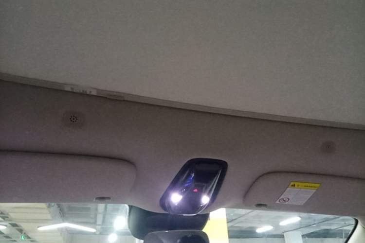 Used IM LS6 2025 Lingxi Intelligent Driving Edition Headliner