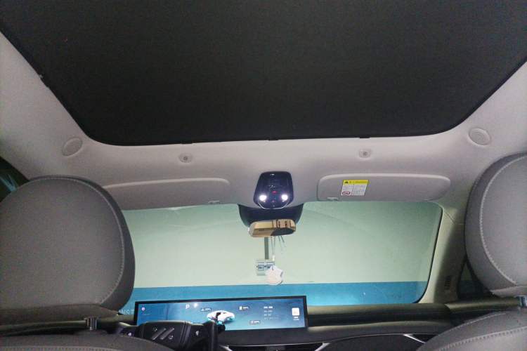 Used IM LS6 2025 Long-Range Lingxi Intelligent Driving Edition Headliner