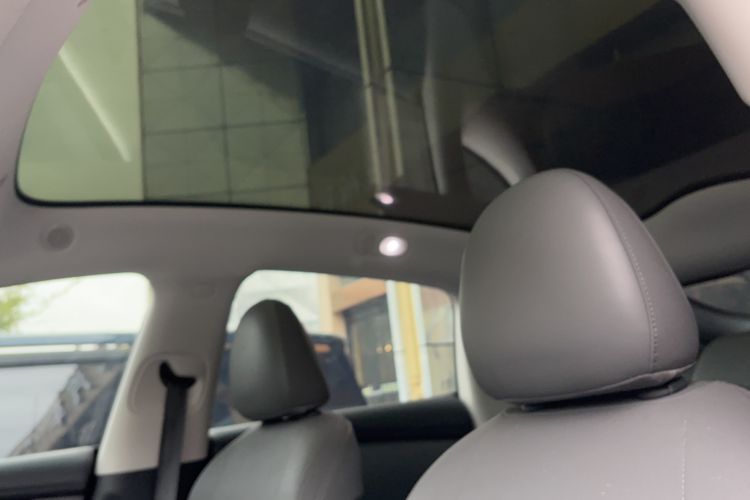 Used IM LS6 2025 Ultra-Powerful Lingxi Intelligent Enjoyment Edition Headliner