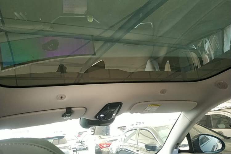 Used IM LS6 2025 Lingxi Intelligent Driving Edition Headliner