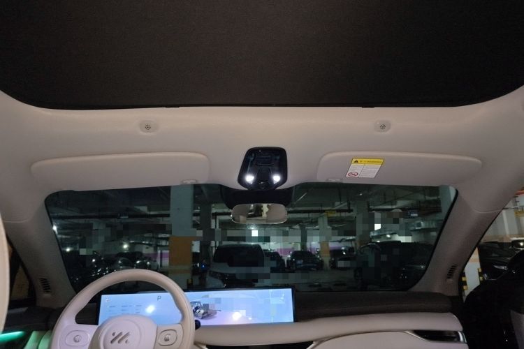 Used IM LS6 2025 Lingxi Intelligent Driving Edition Headliner