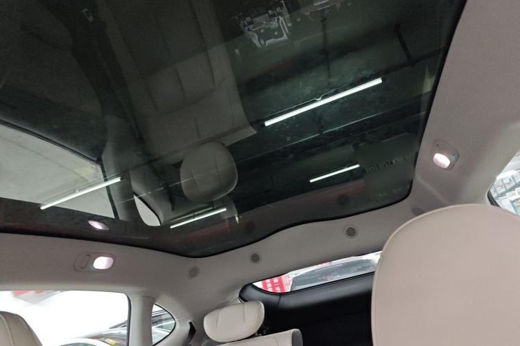 Used IM LS6 2025 Lingxi Intelligent Driving Edition Headliner