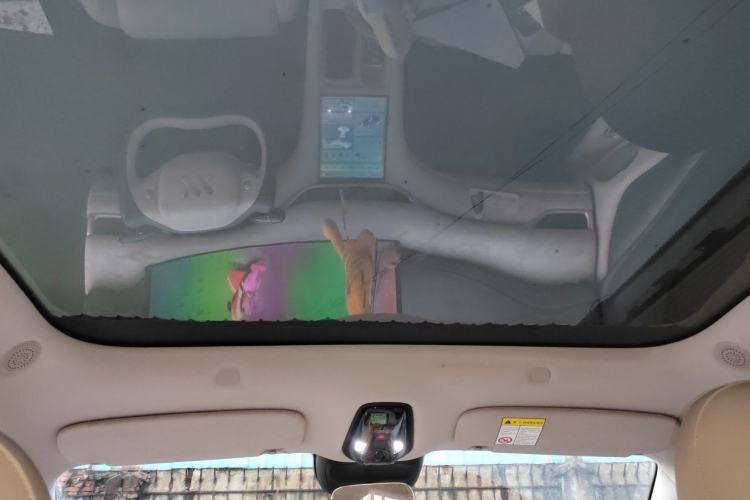 Used IM LS6 2025 Lingxi Intelligent Driving Edition Headliner