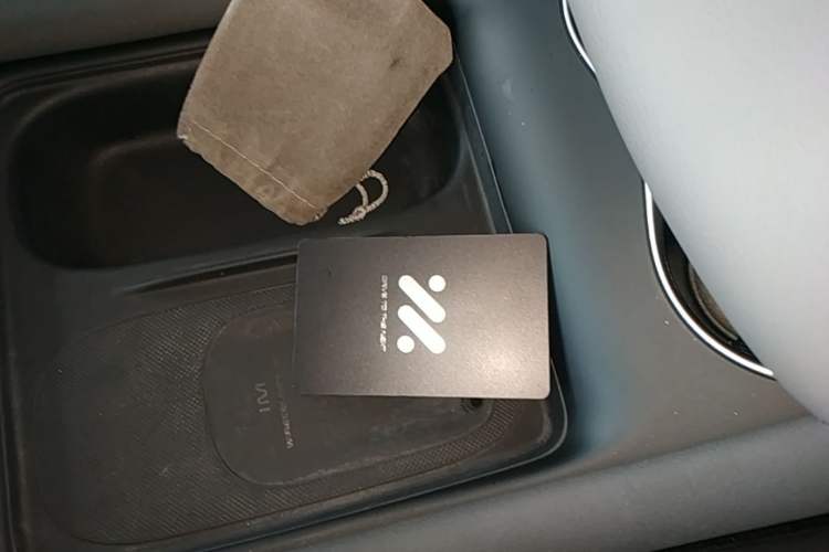Used IM LS6 2025 Lingxi Intelligent Driving Edition Interior 1
